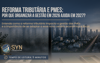Reforma tributária e PMEs