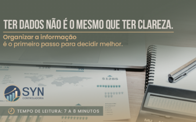 Sua empresa tem dados. Mas consegue confiar neles?